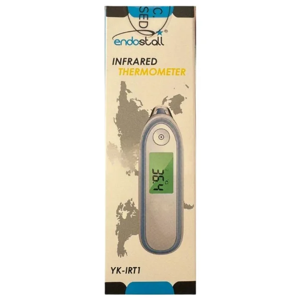 Pic Solution Thermo Easy Plus Temassız Ateş Ölçer - Görsel 10
