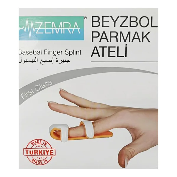 Medi Epibrace Gri Epikondilit Desteği - Görsel 8