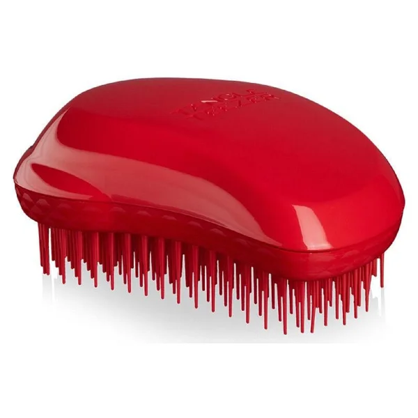 Tangle Teezer Thick & Curly Salsa Red Saç Fırçası - Görsel 5