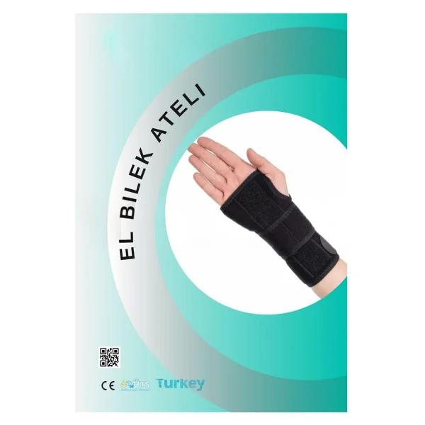 Orthocare 4545 Manucare Comfort Stable El Bilek Ateli - Görsel 2