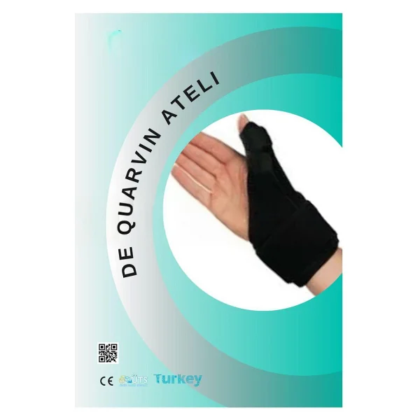 Orthocare 4545 Manucare Comfort Stable El Bilek Ateli - Görsel 9