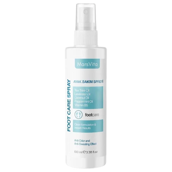 Pedisol Ayak Spreyi 60 ml - Görsel 4