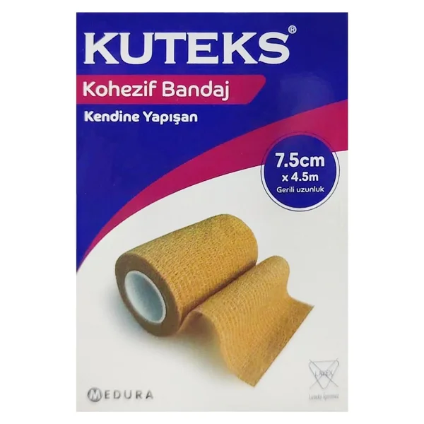 Kuteks Sargı Bezi 7 cm - Görsel 6
