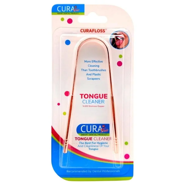 Curaprox CTC 201 Dil Temizleyici - Görsel 10