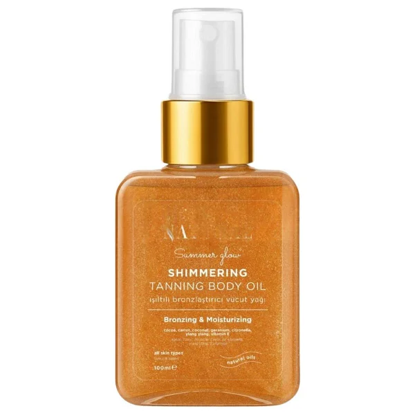 Cire Aseptine 90 ml Bronzlaştırıcı Yağ - Görsel 4