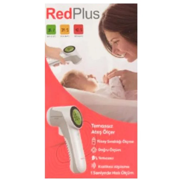 Pic Solution Thermo Easy Plus Temassız Ateş Ölçer - Görsel 7