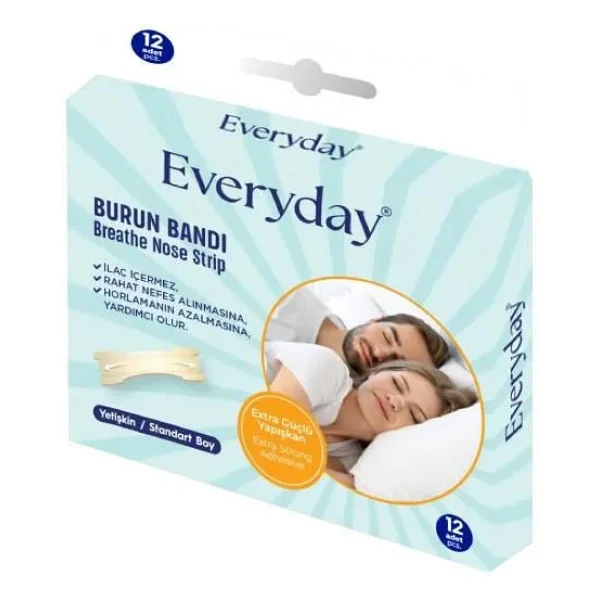 B-Good Burun Bandı Büyük Boy 10'Lu - Görsel 4