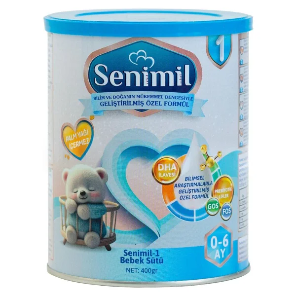 Aptamil Prosyneo 2 Devam Sütü 400 gr - Görsel 9