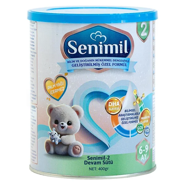 Aptamil Prosyneo 2 Devam Sütü 400 gr - Görsel 8