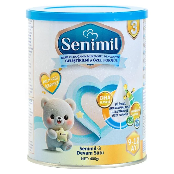 Aptamil 3 Devam Sütü 900 gr - Görsel 10