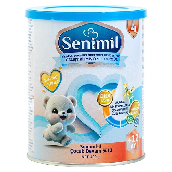 Aptamil 3 Devam Sütü 900 gr - Görsel 9