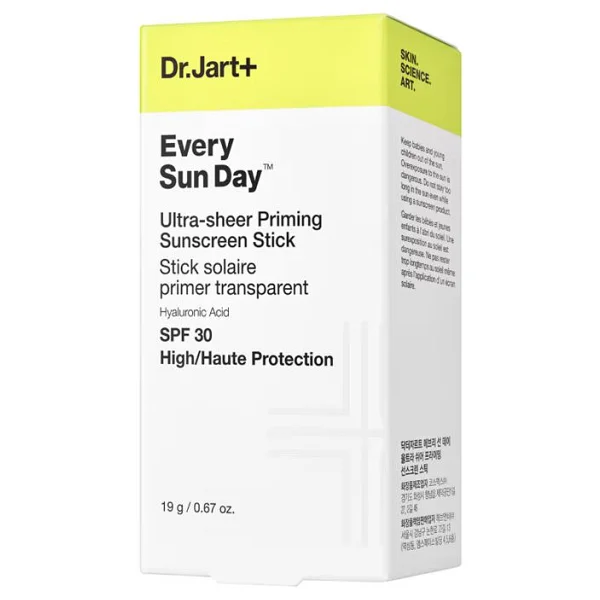 Dr. Jart+ Every Sun Day 19 g 30 Faktör Stick Güneş Kremi - Görsel 3