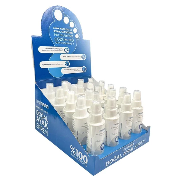 Pedisol Ayak Spreyi 60 ml - Görsel 3
