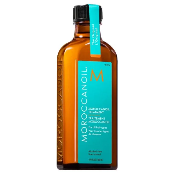 Moroccanoil Treatment Original 100 ml Saç Bakım Yağı - Görsel 2