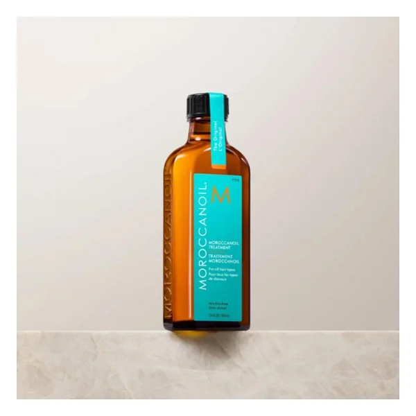 Moroccanoil Treatment Original 100 ml Saç Bakım Yağı - Görsel 3
