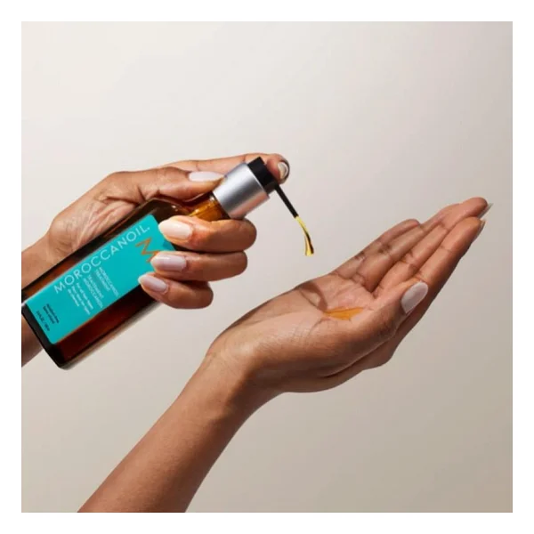 Moroccanoil Treatment Original 100 ml Saç Bakım Yağı - Görsel 6