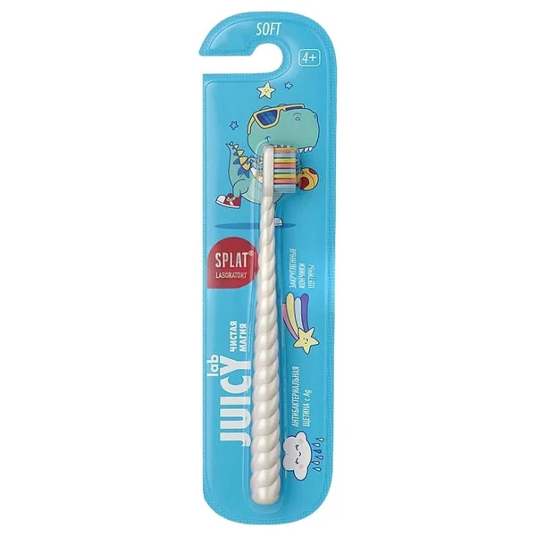 Jack N Jill Fil Çocuk Diş Fırçası - Görsel 8