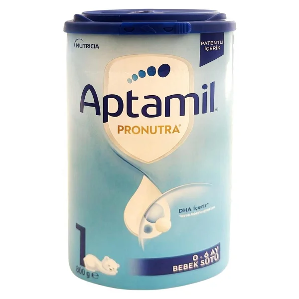Aptamil 3 Devam Sütü 900 gr - Görsel 8