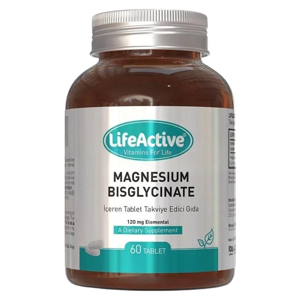 Vitapol Magnezyum L-Treonat 60 Vegan Kapsül - Görsel 6
