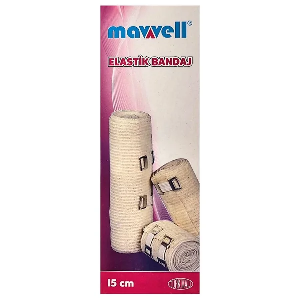 Kuteks Sargı Bezi 7 cm - Görsel 3