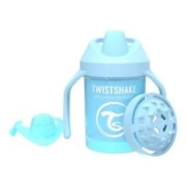 Chicco Pipetli Isı Yalıtımlı Sport Bardak Yeşil 14 Ay+ 266 ml - Görsel 8