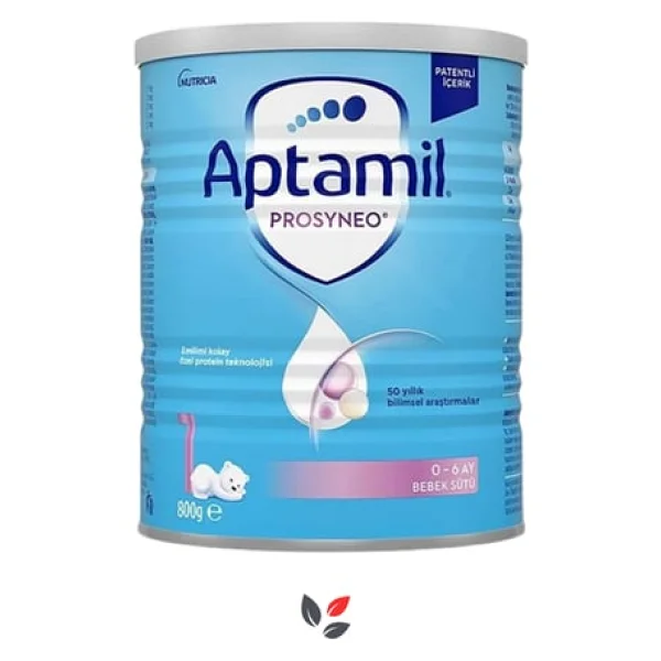 Aptamil 3 Devam Sütü 900 gr - Görsel 7