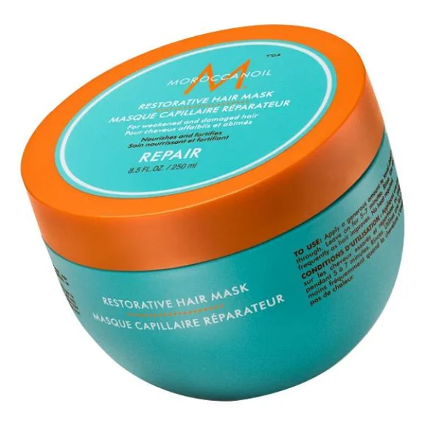 Moroccanoil Restorative Canlandırıcı Saç Maskesi 250 ml - Görsel 2