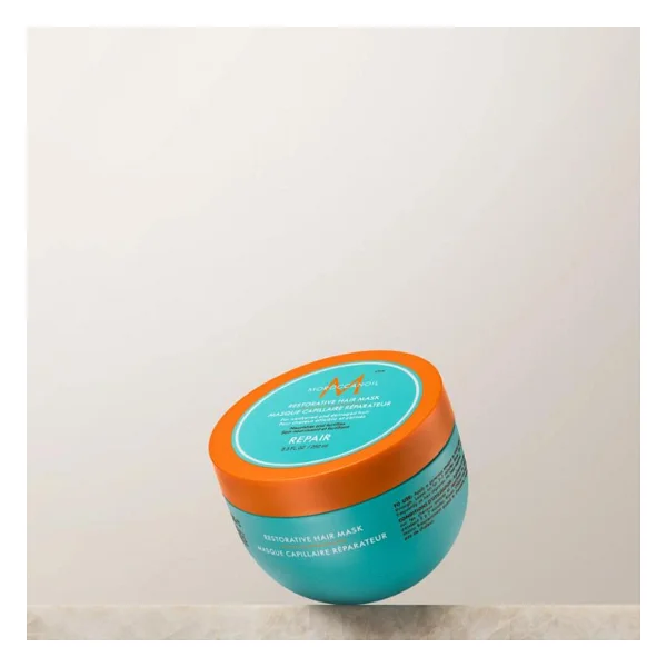 Moroccanoil Restorative Canlandırıcı Saç Maskesi 250 ml - Görsel 3