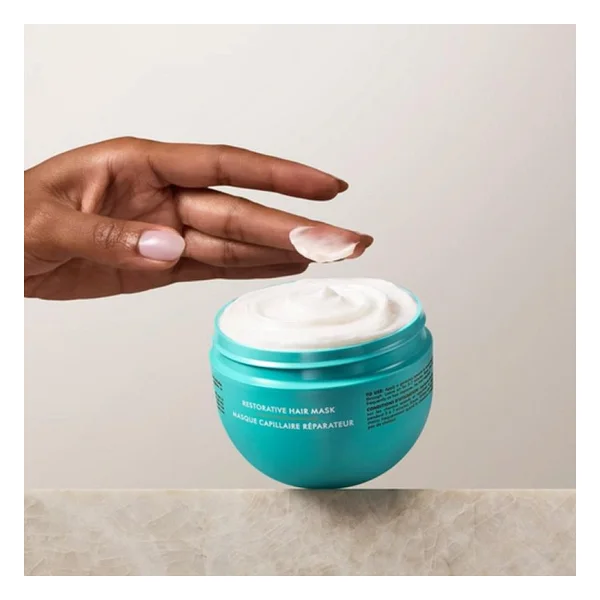 Moroccanoil Restorative Canlandırıcı Saç Maskesi 250 ml - Görsel 4