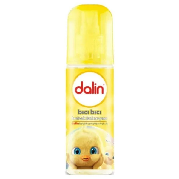 Dalin Bebek Kolonyası Orman Esintili 150 Ml - Görsel 7