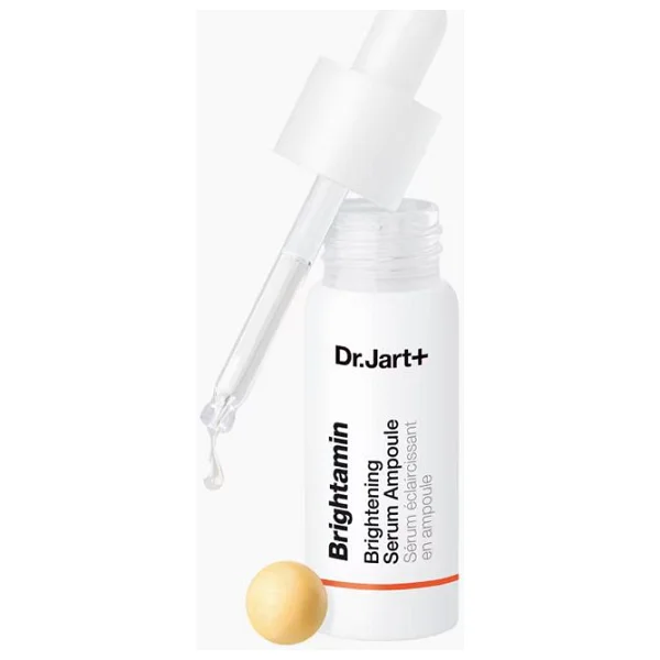 Dr. Jart+ Brightamin Aydınlatıcı Etkili 8 ml Ampül Yüz Serumu - Görsel 4