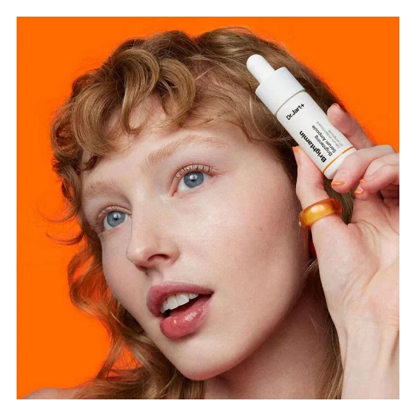 Dr. Jart+ Brightamin Aydınlatıcı Etkili 8 ml Ampül Yüz Serumu - Görsel 8