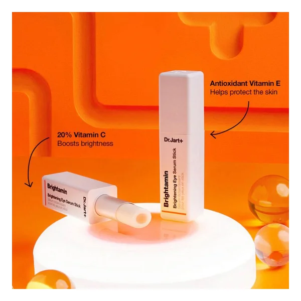 Dr. Jart+ Brightamin Aydınlatıcı Etkili 3.6 g Göz Serumu - Görsel 2