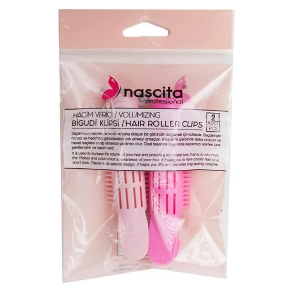 Nascita 1.5 cm Rubber Bigudi 8'li - 38 - Görsel 9