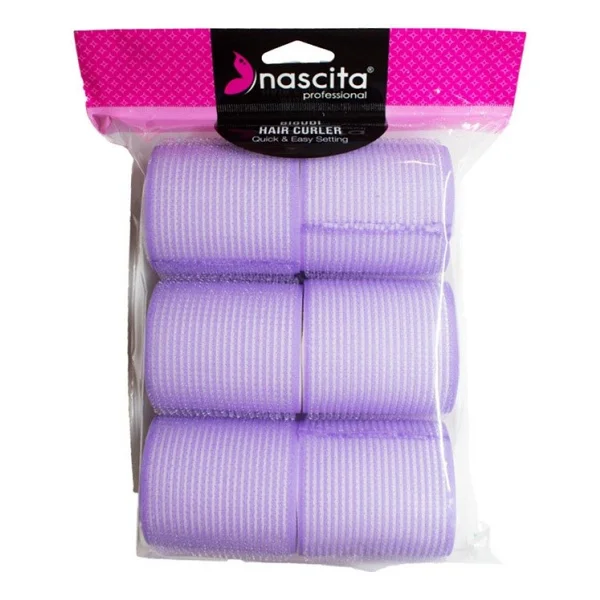 Nascita 1.5 cm Rubber Bigudi 8'li - 38 - Görsel 6