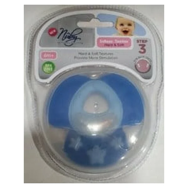 Babyjem 603 Diş Kaşıyıcılı Uyku Arkadaşım Pembe - Görsel 2