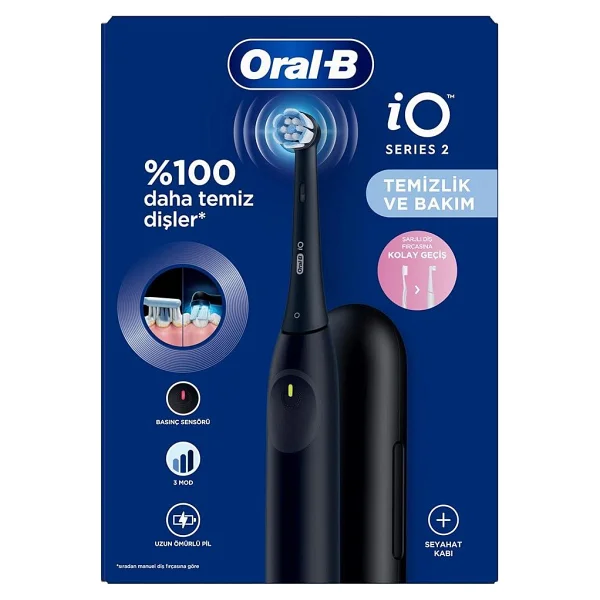 Kiwi KTB-6020 Pilli Diş Fırçası - Görsel 3