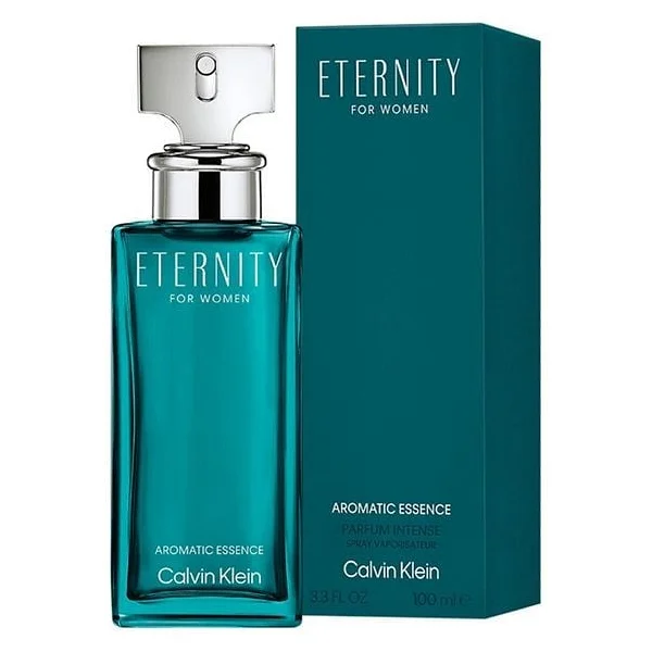 Calvin Klein Eternity Aromatic Essence Intense 100 ml Kadın Parfüm - Görsel 3