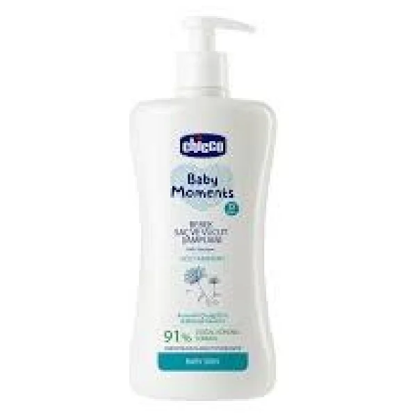 Johnson's Baby Bedtime Vücut Yıkama Jeli 300 ml - Görsel 10
