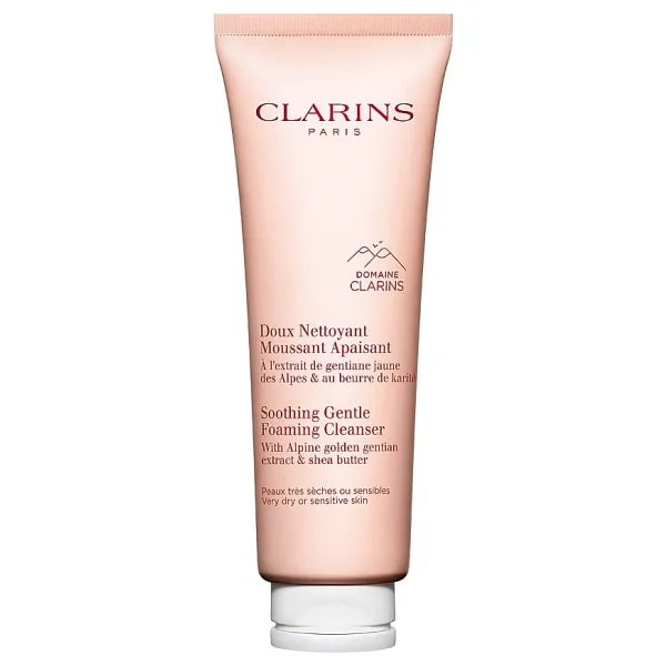 Clinique All About Clean Foaming Facial Soap 150 ml Yüz Temizleme Köpüğü - Görsel 4