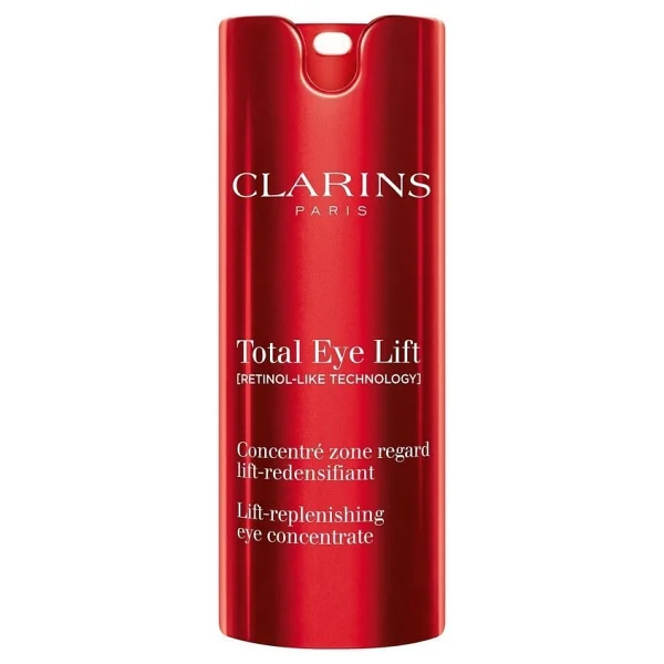 Clarins Total Eye Lift Yaşlanma Karşıtı 15 ml Göz Kremi - Görsel 3