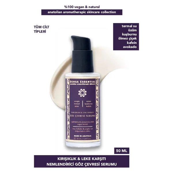 Darphin Hydraskin All Day Eye Fresh Gel Cream Göz Çevresi Kremi 15 ml - Görsel 5