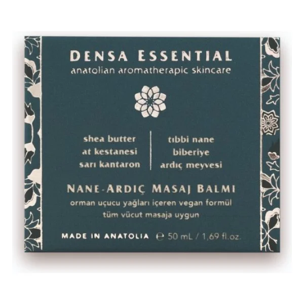 Mecitefendi Bitkisel Masaj Kremi 175 ml - Görsel 9
