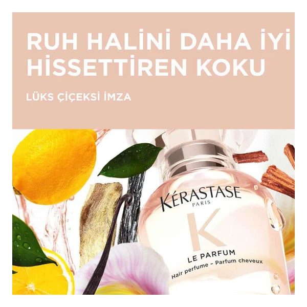 Kerastase Le Parfum 30 ml Saç Parfümü - Görsel 5