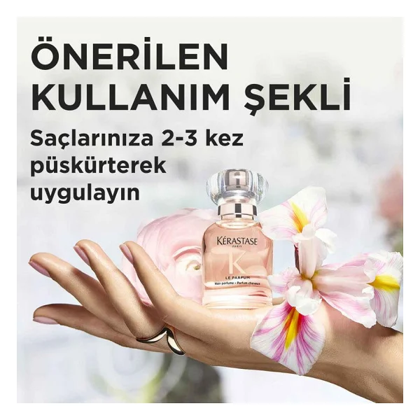 Kerastase Le Parfum 30 ml Saç Parfümü - Görsel 6