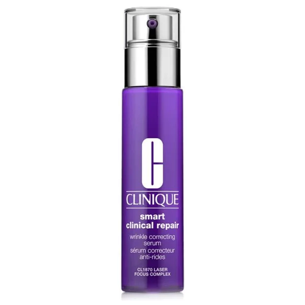 Clinique Smart Clinical Repair Kırışıklık Görünümü Karşıtı Serum 30 ml - Görsel 3