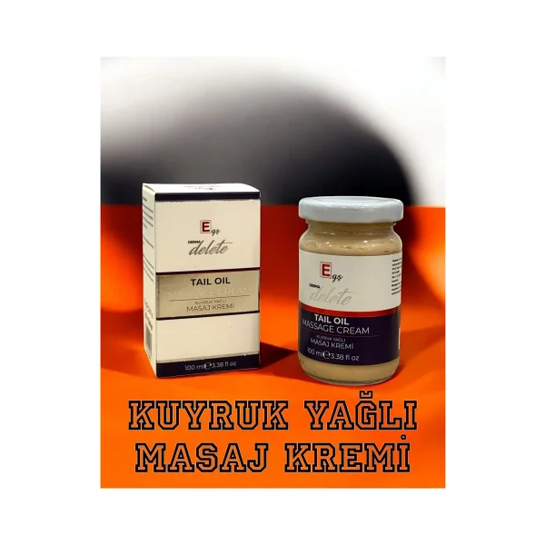 Mecitefendi Bitkisel Masaj Kremi 175 ml - Görsel 5