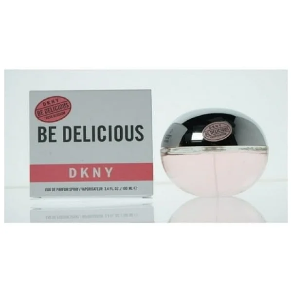 DKNY Be Delicious Fresh Blossom EDP 100 ml Kadın Parfüm - Görsel 3
