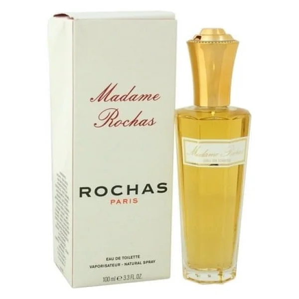 Rochas Madame EDT 100 ml Kadın Parfüm - Görsel 3