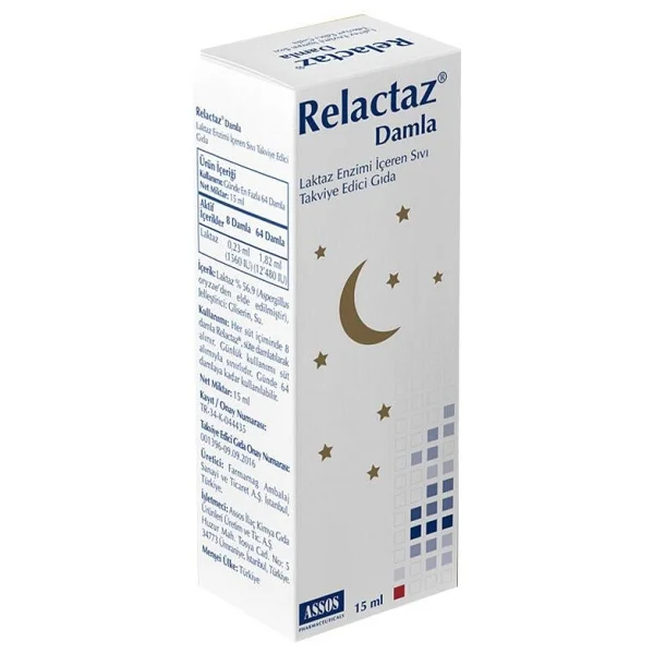 Nurse Harvey's Bebekler için Gaz Damlası 20 ml - Görsel 5